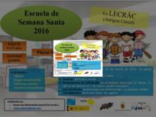 Imagen El Ayuntamiento pone a disposición de todas las familias palentinas la Escuela de Semana Santa para poder conciliar la vida personal y laboral