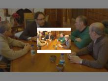 Imagen El Ayuntamiento colaborará con ALCER para la celebración de su XXII Jornada Regional en la capital el próximo 17 de abril