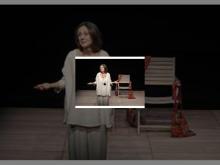 Imagen El ciclo Teatro de Cerca continúa con la representación de ‘El año del pensamiento mágico’ a cargo de Guindalera Teatro