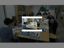 Imagen El nuevo Patronato de la Fundación Díaz Caneja aprueba las cuentas del año 2015 así como el presupuesto y actividades para el 2016