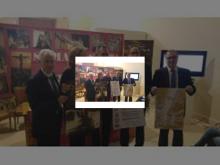 Imagen La juventud cofrade tendrá un protagonismo especial dentro de la programación de la Semana Santa 2016 que arranca este mismo viernes