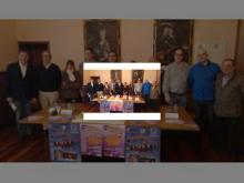 Imagen La Fiesta de Las Candelas ha logrado convertirse en un atractivo para palentinos y visitantes gracias a la colaboración de Ayuntamiento y colectivos