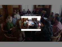 Imagen La Comisión Victorio Macho trasladará sus conclusiones el próximo viernes al Equipo de Gobierno