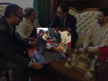 Imagen El Ayuntamiento apoyará el desfile benéfico organizado por la Asociación de Familiares de Enfermos de Alzheimer