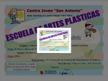 Imagen La Concejalía de Infancia del Ayuntamiento de Palencia abre el plazo para la inscripción en la nueva edición de la Escuela de Artes Plásticas