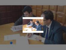 Imagen Ayuntamiento y ACUP renuevan su convenio de colaboración apostando por realizar una mayor proyección de su servicio de radio on-line