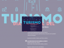 Imagen Jornada de puertas abiertas en todos los centros turísticos municipales con transporte gratuito al Cristo del Otero para conmemorar el Día Mundial del Turismo