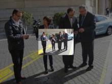 Imagen Palencia se suma a las resoluciones de la Cumbre sobre el Cambio Climático de París recordando y renovando su compromiso con el medio ambiente 