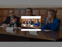 Imagen El Ayuntamiento de Palencia e Iberaval facilitan financiación por casi 1,5 millones de euros a emprendedores y al comercio minorista de la ciudad