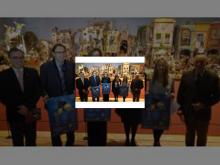 Imagen Ayuntamiento, Diputación, Obispado, Hermandad de Cofradías y Asociación Belenista organizan la ruta de 'Belen a Belén'