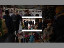 Imagen El Mercado de Artesanía Navideña abre sus puertas en la Plaza Mayor con once expositores hasta el próximo 5 de enero