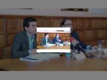 Imagen Dos de cada tres euros del presupuesto de 2016 se destinarán a garantizar los servicios públicos básicos, el bienestar social y la promoción y fomento del empleo