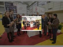 Imagen La Asociación de Ciudades Teresianas de España promociona la ruta “Huellas de Teresa de Jesús” en INTUR 2015