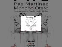 Imagen El cantautor Moncho Otero y la autora Paz Martínez presentan “En son de paz”, un libro disco que mezcla música y poesía