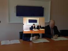 Imagen ​Ayuntamiento y Real Fundación de Toledo colaborarán en el L Aniversario del fallecimiento de Victorio Macho