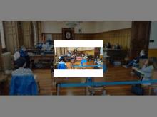 Imagen El Equipo de Gobierno saca adelante la propuesta de aprobación definitiva del plan para la ordenación de los terrenos junto al cementerio con el apoyo de PSOE y VOX y el voto en contra de Ganemos