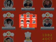 Imagen Bi-Presidencia en el jurado de Una de Bravas, Concurso Internacional de Elaboración de Patatas Bravas