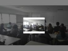 Imagen Éxito de participación en el II Taller de 'Introducción al coaching' realizado hoy en el Centro EFIDES