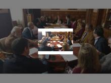 Imagen Constituida la Comisión de Trabajo para la conmemoración del L Aniversario del Fallecimiento de Victorio Macho