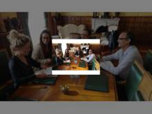 Imagen El Ayuntamiento colaborará con el Comité Antisida de Palencia en la conmemoración del Día Mundial contra esta enfermedad