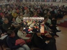 Imagen Centros Sociales Municipales y Aulas de Mayores ​rozan los 3.700 matriculados al​ inicio oficial del​ curso 2015/2016