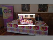 Imagen Los jóvenes serán los principales protagonistas de la II Escuela de Igualdad que contará con talleres de cocina, búsqueda de empleo y cine