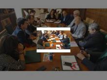 Imagen Ayuntamiento ​y Cámara se comprometen a abundar en el impulso de la formación y la competitividad