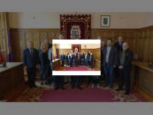 Imagen Palencia ha sido la sede elegida por Nammo Europa para celebrar la reunión de los representantes sindicales de todas sus factorías