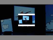 Imagen El teatro infantil llega al Principal con el espectáculo ‘La niña que vivía en una caja de zapatos’