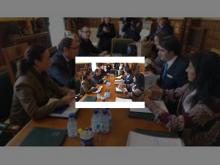 Imagen El consejero de Fomento y Medio Ambiente compromete la colaboración regional con diferentes proyectos que afectan a la capital palentina