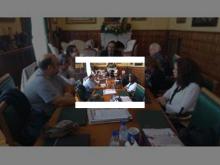 Imagen Ayuntamiento y Centro de Iniciativas Turísticas trabajarán de forma conjunta para potenciar la marca Palencia aprovechando la llegada del AVE