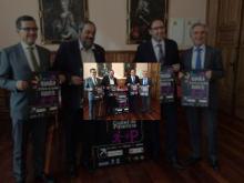 Imagen La VI Media Maratón Ciudad de Palencia tendrá lugar el próximo 8 de noviembre