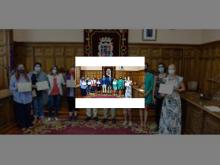 Imagen La colaboración de la Concejalía de Servicios Sociales y el Instituto de la Mujer permite formar a nueve palentinas en situación de riesgo para mejorar su capacidad de inserción social y laboral