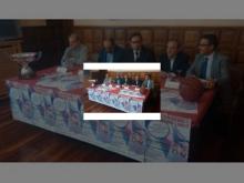 Imagen Palencia acoge los días 25 y 26 de septiembre la XIV Copa de Castilla y León de Baloncesto en el Pabellón Marta Domínguez