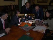 Imagen 201590915-reunion-aytopalencia-subdelegob-acceso-a67