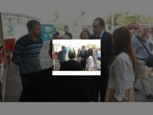 Imagen El Parque del Salón acogerá todo el fin de semana la II Feria del Disco