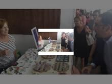 Imagen La Feria de Artesanía de Palencia es toda una tradición de San Antolín que en 2015 alcanza su décimo-sexta edición