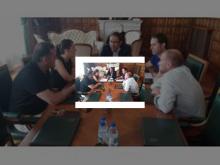 Imagen Ayuntamiento y ATA coinciden en la necesidad de seguir potenciando el fomento del emprendedurismo y la creación de empresas