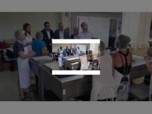 Imagen Doce integrantes del Programa Clara realizan un Curso de Formación en Repostería en el Centro Tecnológico de Cereales