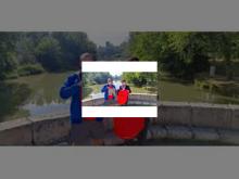 Imagen Un centenar de nadadores surcarán el río Carrión este sábado día 4 de septiembre con motivo de la XIV Travesía a Nado organizada por el Club Oca SOS y el Patronato Municipal de Deportes.