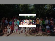 Imagen Los 75 niños palentinos correspondientes al primer turno de los Campamentos de Verano salieron en la jornada de hoy hacia Villamanín