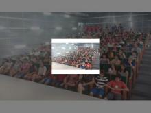 Imagen El Ayuntamiento distribuyó 15.000 euros en becas a 154 deportistas palentinos en función de los resultados cosechados