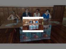 Imagen La XVII Muestra Internacional de Teatro Aficionado de Calle contará con seis espectáculos que se representarán durante los días 2 y 3 de julio