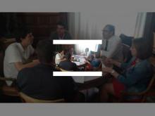 Imagen La Junta de Portavoces acuerda la periodicidad y horarios de Plenos y Juntas de Gobierno Local así como la composición de las Comisiones Informativas