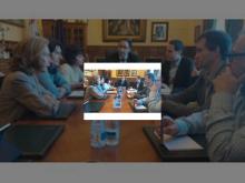 Imagen Asociaciones de comercio y Ayuntamiento acuerdan ponerse a trabajar desde ya para organizar la IV Showpping Night el próximo mes de septiembre