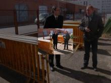 Imagen La Comisión de Hacienda dictamina favorablemente inversiones por más de 1,4 millones de euros