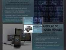 Imagen El Ayuntamiento convoca un programa de formación en Nuevas Tecnologías en el desarrollo de aplicaciones móviles y ciberseguridad