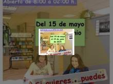 Imagen Hoy arranca una nueva edición del programa Tan Bien se Estudia en la Sala de Estudio ubicada en el Parque del Salón