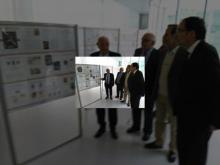 Imagen El Lecrác acoge hasta el próximo día 9 de mayo una exposición filatélica con motivo del V Centenario de Santa Teresa de Jesús