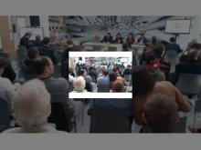 Imagen El CRAS acoge la I Jornada de esarrollo Económico Sostenible organizada por el Ayuntamiento y la Agrupación de Empresas por la Sostenibilidad -AExS-